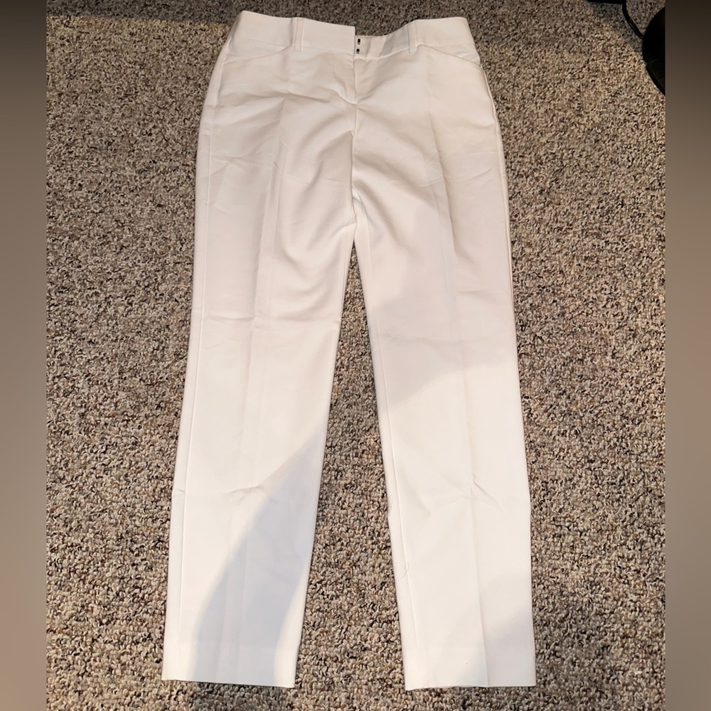 NWT EXPRESS | LOW RISE ANKLE PANTS
